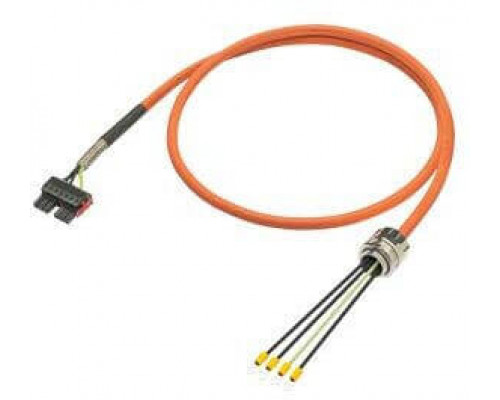 Siemens 6FX8002-5CP26-1BA0 Силовой кабель предварительно собранный для SINAMICS S120 книжного формата, MOTION-CONNECT 800PLUS TRAILING, длина 10 метров Siemens 6FX8002-5CP26-1BA0 Силовой кабель предварительно собранный для SINAMICS S120 книжного формата, MOTION-CONNECT 800PLUS TRAILING, длина 10 метров