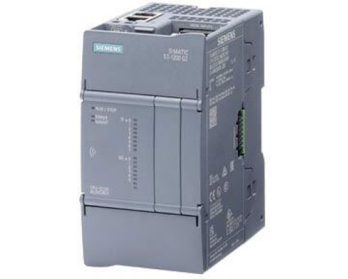 Siemens 6ES7212-1HF50-0XB0 Компактный процессорный модуль безопасности SIMATIC S7-1200 G2 1212FC DC/DC/RLY Siemens 6ES7212-1HF50-0XB0 Компактный процессорный модуль безопасности SIMATIC S7-1200 G2 1212FC DC/DC/RLY