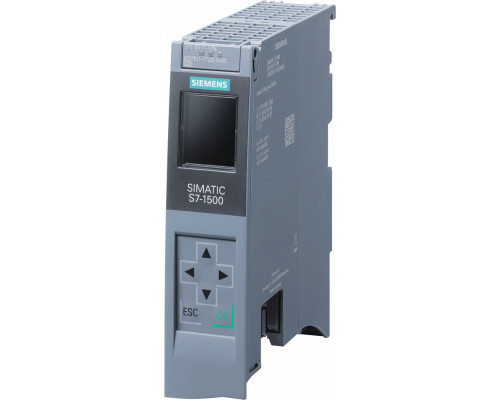Siemens 6ES7511-1TL03-0AB0 Центральный процессор SIMATIC S7-1500T, CPU 1511T-1 PN, память 450 КБ и 1.5 МБ Siemens 6ES7511-1TL03-0AB0 Центральный процессор SIMATIC S7-1500T, CPU 1511T-1 PN, память 450 КБ и 1.5 МБ