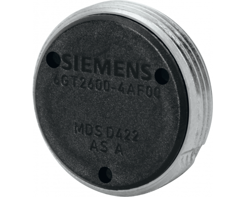 Siemens 6GT2600-4AF00 Метка MDS D422 для RF200/RF300 ISO M20 (крепление на металл, стандарт ISO 15693) Siemens 6GT2600-4AF00 Метка MDS D422 для RF200/RF300 ISO M20 (крепление на металл, стандарт ISO 15693)