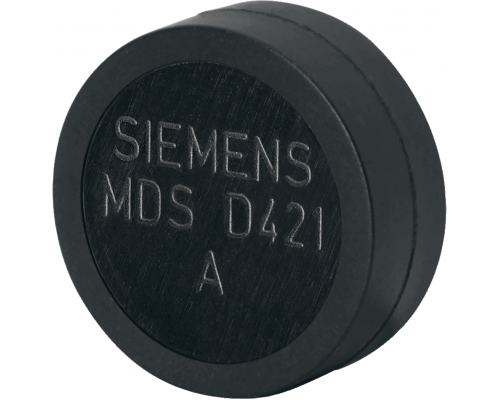 Siemens 6GT2600-4AE00 Метка MDS D421 для RF200/RF300/MOBY D, -25 до +85 °C (ISO 15693), 10x4.5 мм Siemens 6GT2600-4AE00 Метка MDS D421 для RF200/RF300/MOBY D, -25 до +85 °C (ISO 15693), 10x4.5 мм