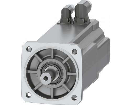 Siemens 1FK2206-4AF10-0MB0 Серводвигатель, М0 12 Нм, ПН 2,85 кВт при 3000 об/мин, ПН 1,72 кВт при 1500 об/мин, IP64, вал D24x50 мм, датчик 22-бит + 12-бит Siemens 1FK2206-4AF10-0MB0 Серводвигатель, М0 12 Нм, ПН 2,85 кВт при 3000 об/мин, ПН 1,72 кВт при 1500 об/мин, IP64, вал D24x50 мм, датчик 22-бит + 12-бит