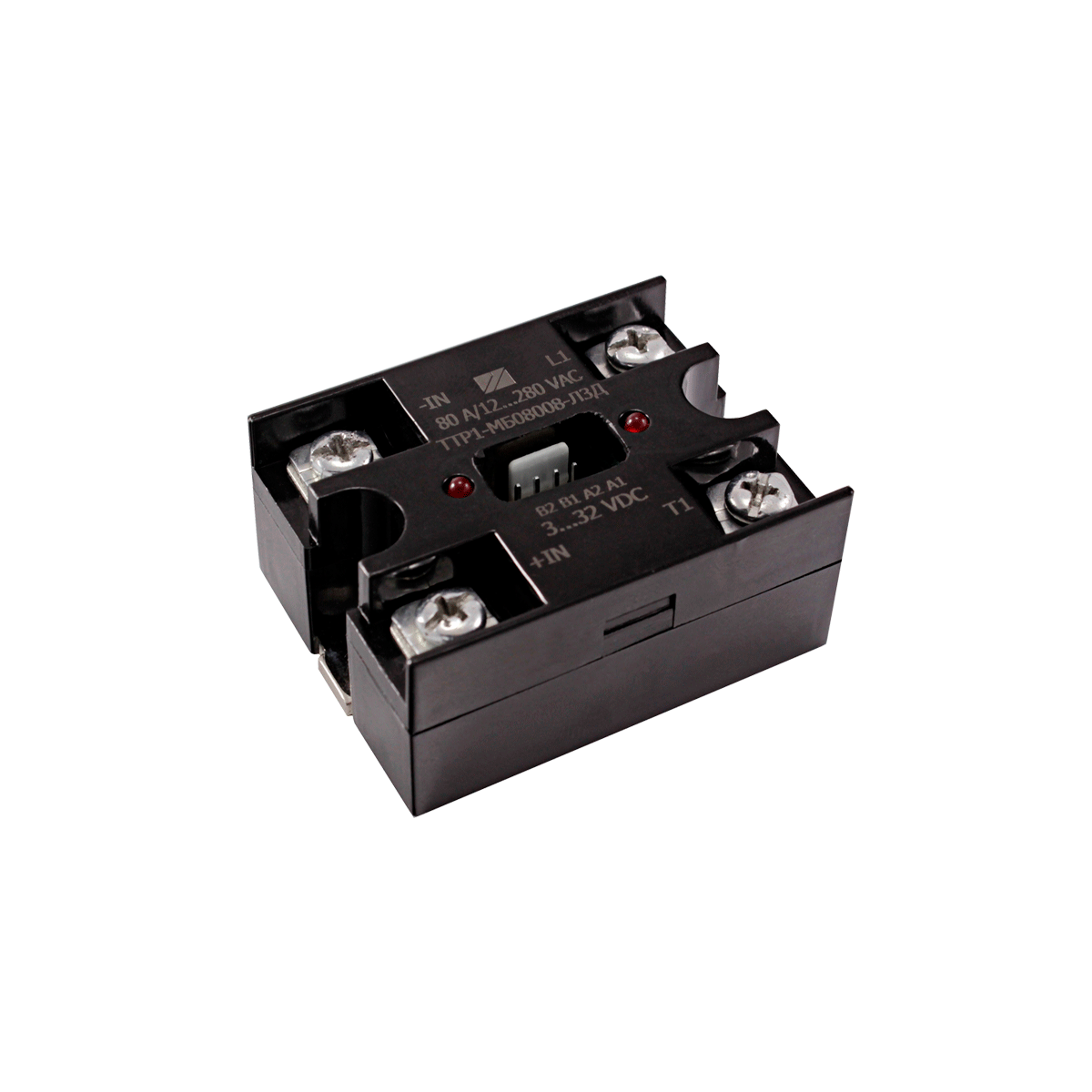 ОВЕН ТТР1-МБ...-Л3Д твердотельные реле с дополнительным питанием для управления малыми токами ОВЕН ТТР1-МБ...-Л3Д твердотельные реле с дополнительным питанием для управления малыми токами