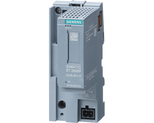 Siemens 6AG2155-6AU01-4CN0 Интерфейсный модуль im155-6pn HF TX Rail, для применения на ж/д, рабочая температура -40 ... +70°c Siemens 6AG2155-6AU01-4CN0 Интерфейсный модуль im155-6pn HF TX Rail, для применения на ж/д, рабочая температура -40 ... +70°c