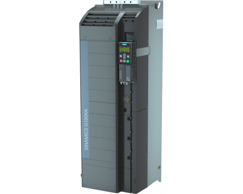 Siemens 6SL3220-2YD52-0CF0 Частотное преобразование SINAMICS G120XA, 200 кВт, 380 В, фильтр C3, IP20 Siemens 6SL3220-2YD52-0CF0 Частотное преобразование SINAMICS G120XA, 200 кВт, 380 В, фильтр C3, IP20