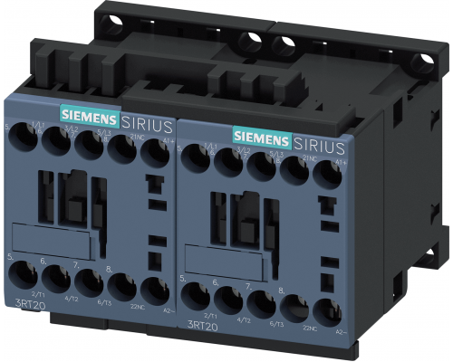 Siemens 3RA2317-8XB30-1BB4 Редуктор с электродвигателем, 5.5 кВт, 400 В, 24 В, 3-полюсный, типоразмер S00 Siemens 3RA2317-8XB30-1BB4 Редуктор с электродвигателем, 5.5 кВт, 400 В, 24 В, 3-полюсный, типоразмер S00