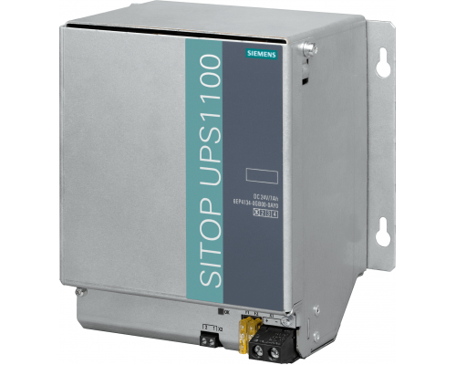Siemens 6EP4134-0GB00-0AY0 Аккумуляторный модуль, 24 В, 7 Ач, для системы бесперебойного питания Sitop DC-USV Siemens 6EP4134-0GB00-0AY0 Аккумуляторный модуль, 24 В, 7 Ач, для системы бесперебойного питания Sitop DC-USV