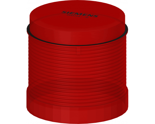 Siemens 8WD4420-5BB Светодиодная вспышка красного цвета, 24v ac/dc, для световой колонны Siemens 8WD4420-5BB Светодиодная вспышка красного цвета, 24v ac/dc, для световой колонны