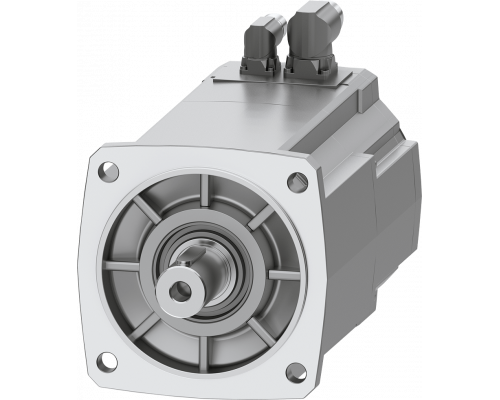 Siemens 1FK2208-4AC10-1SB0 Серводвигатель, М0 22 Нм, ПН 3,55 кВт при 2000 об/мин, IP64, вал D32x58 мм, датчик 22-бит Siemens 1FK2208-4AC10-1SB0 Серводвигатель, М0 22 Нм, ПН 3,55 кВт при 2000 об/мин, IP64, вал D32x58 мм, датчик 22-бит