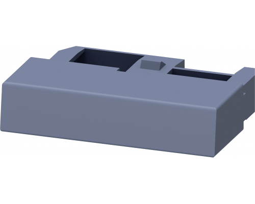 Siemens 3RV2901-0H Крышка для фронтального блок-контакта, для автоматического выключателя sirius 3rv2 Siemens 3RV2901-0H Крышка для фронтального блок-контакта, для автоматического выключателя sirius 3rv2
