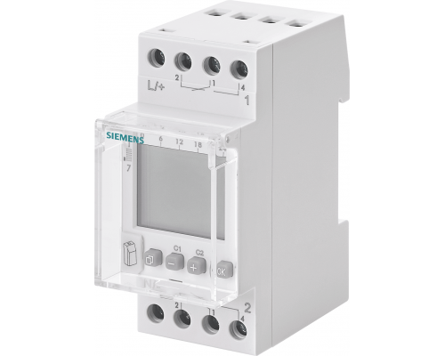 Siemens 7LF4522-2 Цифровой таймер profi 2пк 230v Siemens 7LF4522-2 Цифровой таймер profi 2пк 230v