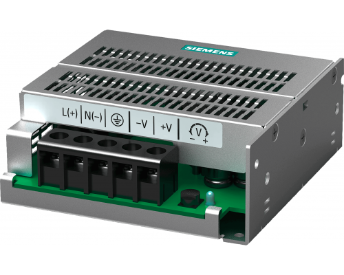 Siemens 6EP1321-1LD00 Стабилизированный блок питания 12 В/3 А, вход 100-240 В Siemens 6EP1321-1LD00 Стабилизированный блок питания 12 В/3 А, вход 100-240 В