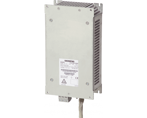 Siemens 6SL3202-0AJ23-2CA0 Выходной дроссель Sinamics для силового модуля fsc накладной Siemens 6SL3202-0AJ23-2CA0 Выходной дроссель Sinamics для силового модуля fsc накладной