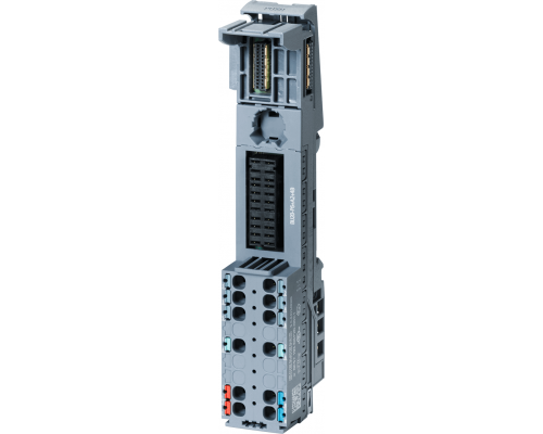 Siemens 6ES7193-6BP20-0BC1 Базовый блок Simatic ET 200SP BU20-P6+A2+4B, тип C1, с клеммами Push-In Siemens 6ES7193-6BP20-0BC1 Базовый блок Simatic ET 200SP BU20-P6+A2+4B, тип C1, с клеммами Push-In