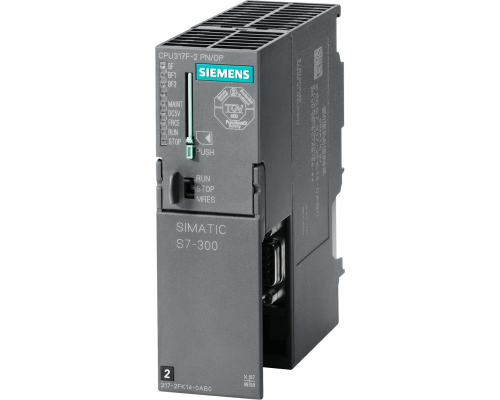 Siemens 6ES7317-2FK14-0AB0 Процессорный модуль для промышленной автоматизации с расширенными интерфейсами Siemens 6ES7317-2FK14-0AB0 Процессорный модуль для промышленной автоматизации с расширенными интерфейсами