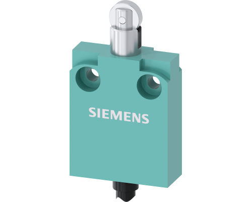 Siemens 3SE5423-0CD20-1EA2 Позиционный выключатель, 40 мм, с кабелем 2 м, быстродействующие контакты, 1но+1нз, роликовый плунжер Siemens 3SE5423-0CD20-1EA2 Позиционный выключатель, 40 мм, с кабелем 2 м, быстродействующие контакты, 1но+1нз, роликовый плунжер