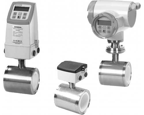 Siemens 7ME6110-2RA10-1AA1 Датчик расхода электромагнитный SITRANS F M MAGFLO MAG 1100 DN40, 1 1/2 дюйма, Hastelloy C с PFA Siemens 7ME6110-2RA10-1AA1 Датчик расхода электромагнитный SITRANS F M MAGFLO MAG 1100 DN40, 1 1/2 дюйма, Hastelloy C с PFA