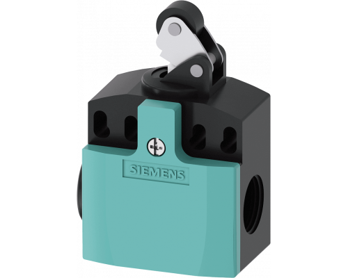 Siemens 3SE5242-0LE10 Позиционный выключатель с пластиковым корпусом и контактами roller lever Siemens 3SE5242-0LE10 Позиционный выключатель с пластиковым корпусом и контактами roller lever