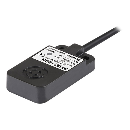 PFI25-8DN AUTONICS Датчик приближения PFI25-8DN AUTONICS Датчик приближения