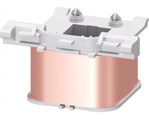 Siemens 3RT2934-5AG21 Катушка управления для контактора типоразмера s2, 110в, ас 50/60гц Siemens 3RT2934-5AG21 Катушка управления для контактора типоразмера s2, 110в, ас 50/60гц