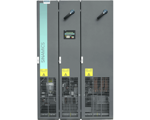 Siemens 6SL3720-1TE28-5AB3 Преобразователь sinamics s120cm, однодвигательный, 510-720 В DC, 0-480 В 3AC, 85 А, 46 кВт Siemens 6SL3720-1TE28-5AB3 Преобразователь sinamics s120cm, однодвигательный, 510-720 В DC, 0-480 В 3AC, 85 А, 46 кВт