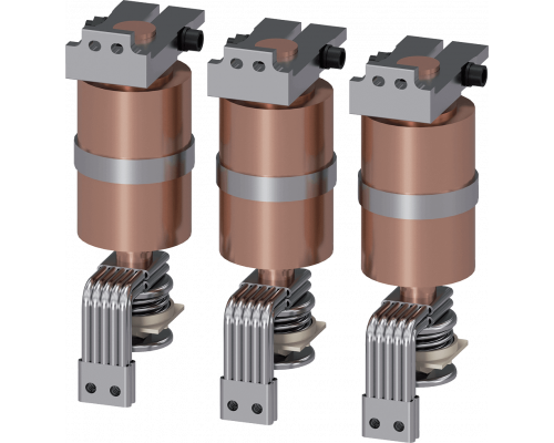 Siemens 3TY7690-0B Вакуумные трубки, предназначенные для использования с контактором 3tf69 Siemens 3TY7690-0B Вакуумные трубки, предназначенные для использования с контактором 3tf69