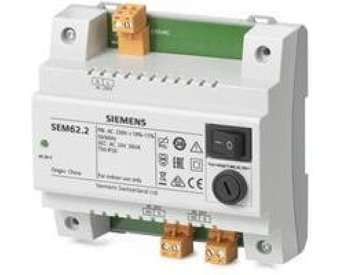 Siemens BPZ:SEM62.2 Трансформатор с выключателем и сменным предохранителем Siemens BPZ:SEM62.2 Трансформатор с выключателем и сменным предохранителем