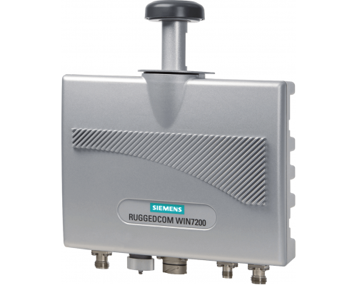 Siemens RUM:WIN7258-5 Базовая станция Ruggedcom win7258-5 для наружного применения, с блоком питания, GPS-приемником и комплектом крепления Siemens RUM:WIN7258-5 Базовая станция Ruggedcom win7258-5 для наружного применения, с блоком питания, GPS-приемником и комплектом крепления