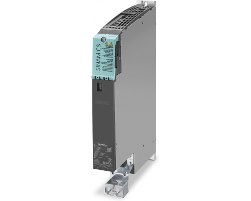 Siemens 6SL3120-2TE21-0AD0 Двухдвигательный модуль Sinamics S120, вход DC 600В, выход 3-ph 400V, 9A, книжный формат Siemens 6SL3120-2TE21-0AD0 Двухдвигательный модуль Sinamics S120, вход DC 600В, выход 3-ph 400V, 9A, книжный формат