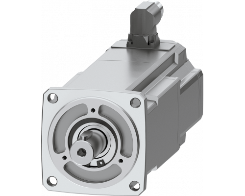 Siemens 1FK2104-6AF11-1SA0 Серводвигатель, М0 3,2 Нм, ПН 1 кВт при 3000 об/мин, ПН 0,5 кВт при 1500 об/мин, IP65, вал D19x40 мм, 22-бит Siemens 1FK2104-6AF11-1SA0 Серводвигатель, М0 3,2 Нм, ПН 1 кВт при 3000 об/мин, ПН 0,5 кВт при 1500 об/мин, IP65, вал D19x40 мм, 22-бит