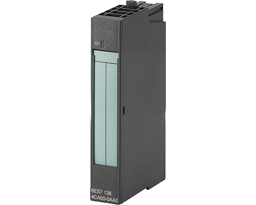 Siemens 6ES7135-4LB02-0AB0 Электронный модуль Simatic DP 2 AO с расширенными возможностями для ET 200S Siemens 6ES7135-4LB02-0AB0 Электронный модуль Simatic DP 2 AO с расширенными возможностями для ET 200S