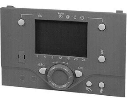 Siemens AVS37.294/709 Панель управления для теплового насоса с набором «восток» и двумя горячими клавишами Siemens AVS37.294/709 Панель управления для теплового насоса с набором «восток» и двумя горячими клавишами