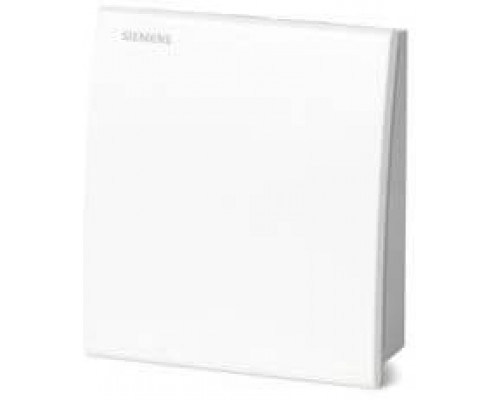 Siemens BPZ:QPA2060 Датчик качества воздуха CO2+температура для помещений Siemens BPZ:QPA2060 Датчик качества воздуха CO2+температура для помещений