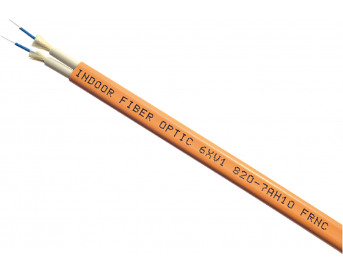 Siemens 6XV1820-7BN10 Волоконно-оптический кабель для внутреннего монтажа, без галогена, с 4 BFOC штекерами Siemens 6XV1820-7BN10 Волоконно-оптический кабель для внутреннего монтажа, без галогена, с 4 BFOC штекерами