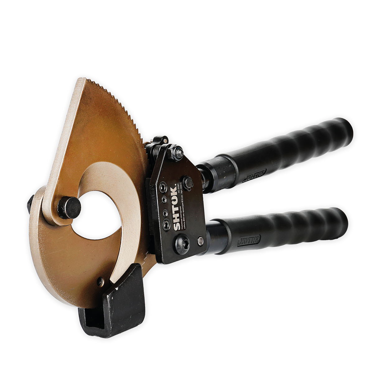 KEAZ Ножницы секторные НС-50БC, SHTOK. 05011 KEAZ Ножницы секторные НС-50БC, SHTOK. 05011