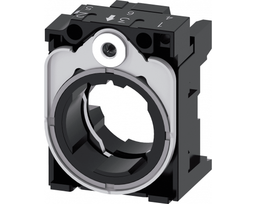 Siemens 3SU1550-0AA10-0AA0 Держатель для модулей Siemens 3SU1550-0AA10-0AA0, металл, на 3 модуля Siemens 3SU1550-0AA10-0AA0 Держатель для модулей Siemens 3SU1550-0AA10-0AA0, металл, на 3 модуля