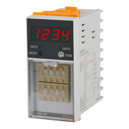 FX4H-2P4 AUTONICS Счетчик FX4H-2P4 AUTONICS Счетчик