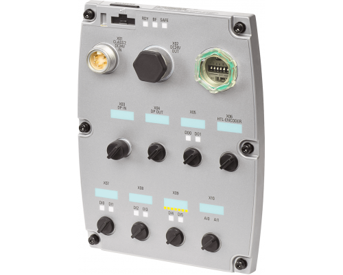 Siemens 6SL3544-0FB21-1PA0 Модуль управления Sinamics G120D CU240D-2 DP-F Profibus DP и Safety Integrated Siemens 6SL3544-0FB21-1PA0 Модуль управления Sinamics G120D CU240D-2 DP-F Profibus DP и Safety Integrated