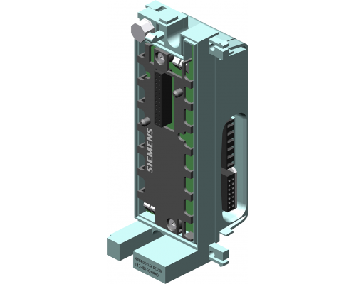 Siemens 6ES7143-4BF50-0AA0 Электронный модуль Simatic DP ET200PRO 4DI/4DO 24В, 0.5A с диагностикой Siemens 6ES7143-4BF50-0AA0 Электронный модуль Simatic DP ET200PRO 4DI/4DO 24В, 0.5A с диагностикой