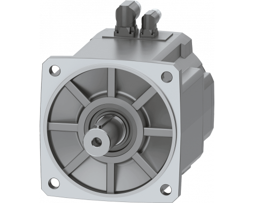 Siemens 1FK2210-3AB00-1MB0 Серводвигатель, М0 30 Нм, ПН 4,5 кВт при 1500 об/мин, ПН 2,5 кВт при 750 об/мин, IP64, вал D38x80 мм, датчик 22-бит + 12-бит Siemens 1FK2210-3AB00-1MB0 Серводвигатель, М0 30 Нм, ПН 4,5 кВт при 1500 об/мин, ПН 2,5 кВт при 750 об/мин, IP64, вал D38x80 мм, датчик 22-бит + 12-бит