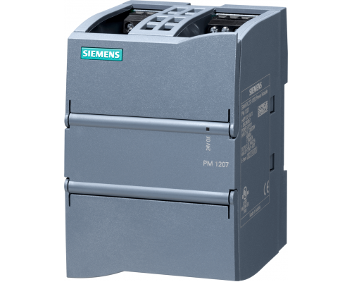 Siemens 6EP1332-1SH71 Блок питания стабилизированный Simatic S7-1200, вход 120/230 В, выход 24 В/2,5 А Siemens 6EP1332-1SH71 Блок питания стабилизированный Simatic S7-1200, вход 120/230 В, выход 24 В/2,5 А