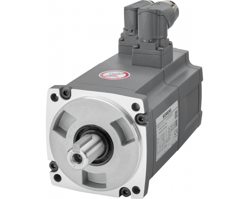 Siemens 1FL6042-1AF61-2LG1 Электродвигатель, 400 В, P=0,4 кВт, NN=3000 об/мин, M0=1,9 Нм, MN=1,27 Нм, вал D45 мм, IP65 Siemens 1FL6042-1AF61-2LG1 Электродвигатель, 400 В, P=0,4 кВт, NN=3000 об/мин, M0=1,9 Нм, MN=1,27 Нм, вал D45 мм, IP65