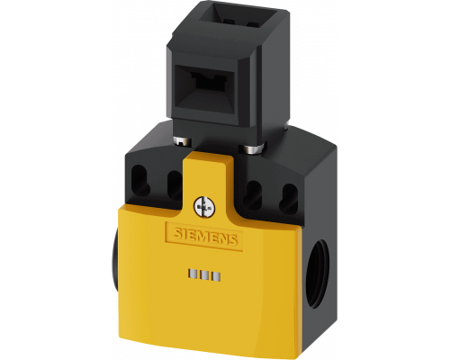 Siemens 3SE5242-3QV40 Позиционный выключатель с раздельным актуатором, пластиковый корпус, 50 мм, 1но+2нз, 115-230 В AC Siemens 3SE5242-3QV40 Позиционный выключатель с раздельным актуатором, пластиковый корпус, 50 мм, 1но+2нз, 115-230 В AC