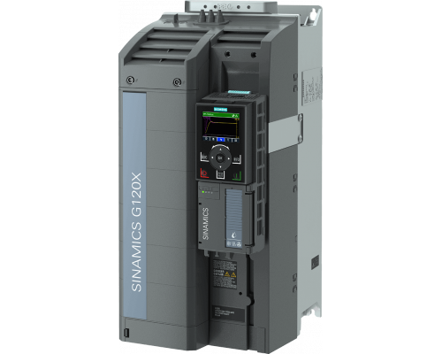 Siemens 6SL3220-3YE30-0AF0 Привод Sinamics G120X, 18,5 кВт, радио фильтр помех, 380-480 В, поддержка Profinet PN и Ethernet IP Siemens 6SL3220-3YE30-0AF0 Привод Sinamics G120X, 18,5 кВт, радио фильтр помех, 380-480 В, поддержка Profinet PN и Ethernet IP