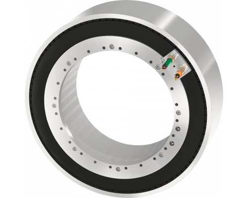 Siemens 1FW6720-2PB10-2EA3 Электродвигатель синхронный с внешним ротором, характеристики: момент 2790 Нм, скорость 106 об/мин, ток 37.5 А, датчики PT1000 и PTC130 Siemens 1FW6720-2PB10-2EA3 Электродвигатель синхронный с внешним ротором, характеристики: момент 2790 Нм, скорость 106 об/мин, ток 37.5 А, датчики PT1000 и PTC130