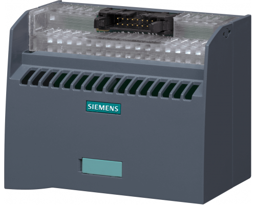 Siemens 6ES7924-0BF20-0BC0 Терминальный блок с оптической развязкой 24 В, 8 выходов по 24 В/4 А Siemens 6ES7924-0BF20-0BC0 Терминальный блок с оптической развязкой 24 В, 8 выходов по 24 В/4 А