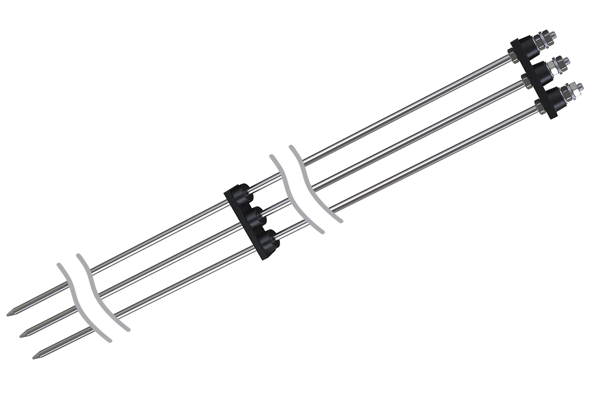 ОВЕН ДУ кондуктометрические датчики уровня для открытых резервуаров ОВЕН ДУ кондуктометрические датчики уровня для открытых резервуаров