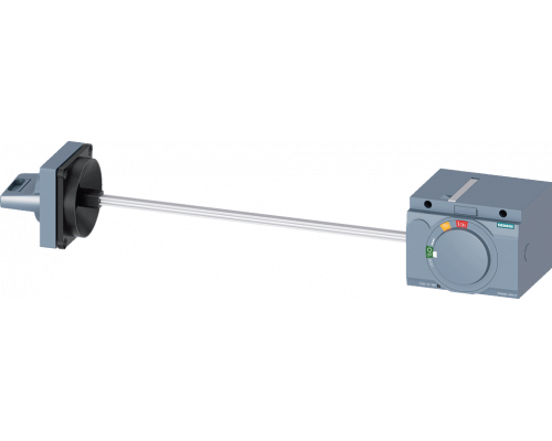Siemens 3VA9267-0PK13 Поворотный привод с установкой на боковую стенку стандарт. iec, комплект подсветки 24 в пост. тока Siemens 3VA9267-0PK13 Поворотный привод с установкой на боковую стенку стандарт. iec, комплект подсветки 24 в пост. тока