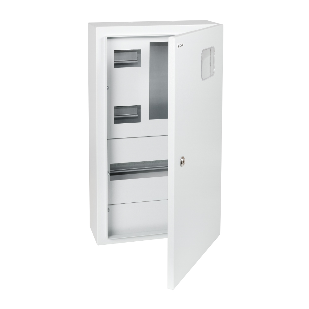 KEAZ Корпус металлический ЩУРн-СТД-3-МП/23-585х350х145-IP41-УХЛ3 (3ф счетчик на МП, 23 модуля, СТАНДАРТ)-КЭАЗ KEAZ Корпус металлический ЩУРн-СТД-3-МП/23-585х350х145-IP41-УХЛ3 (3ф счетчик на МП, 23 модуля, СТАНДАРТ)-КЭАЗ