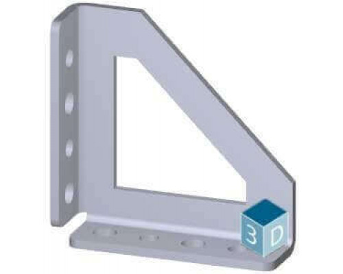 Siemens 8PQ3000-0BA73 Держатель для кабельного кронштейна, надежное крепление кабелей и проводки Siemens 8PQ3000-0BA73 Держатель для кабельного кронштейна, надежное крепление кабелей и проводки